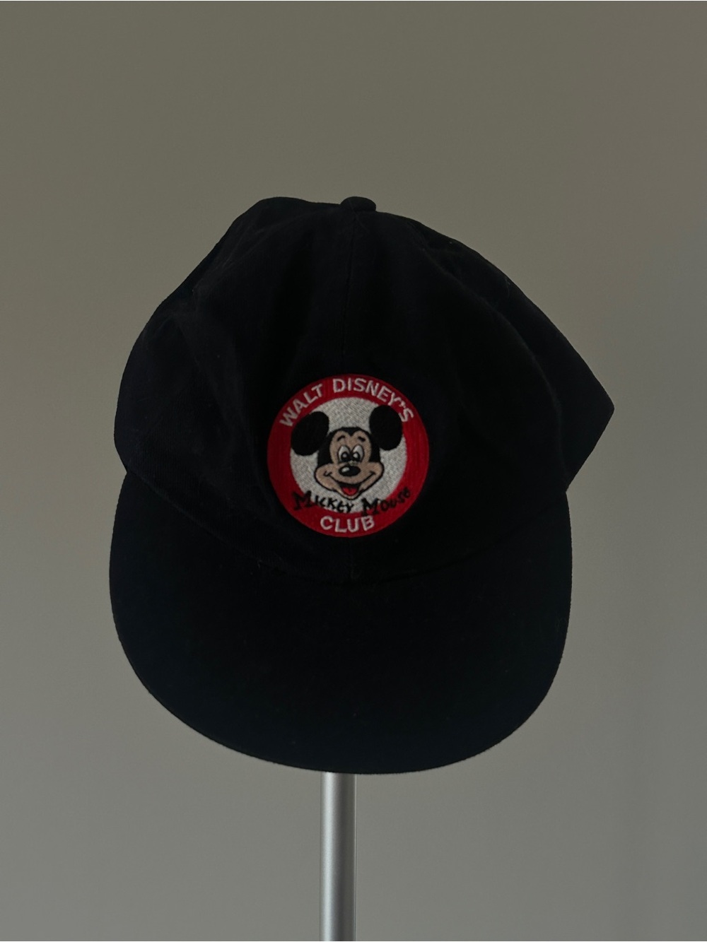 Vintage Mickey Mouse Club Hat